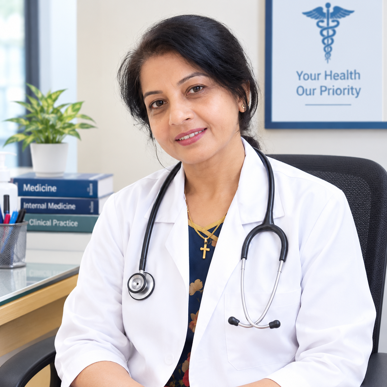 Dr Neetu Bansal